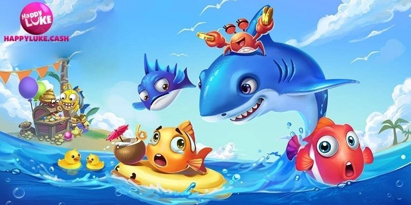 Bắn cá hay, hấp dẫn thu hút người chơi