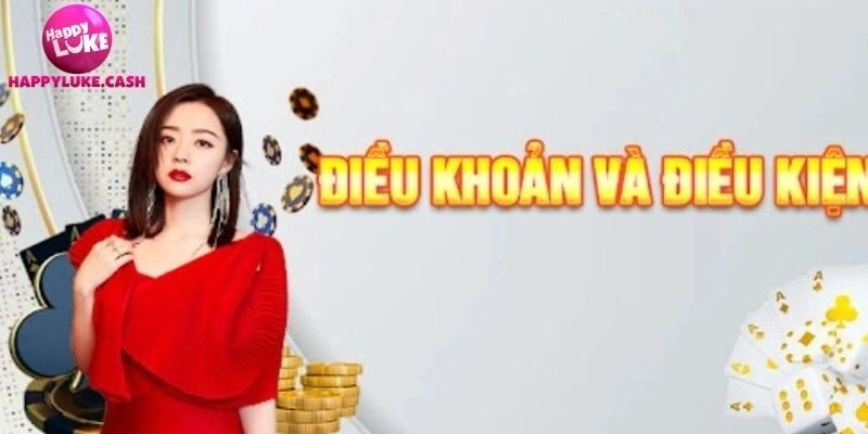 Điều khoản và điều kiện từ Happyluke