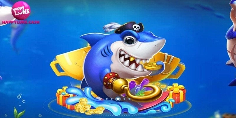 Happyluke - Tạo tài khoản bắn cá đơn giản, nhanh chóng