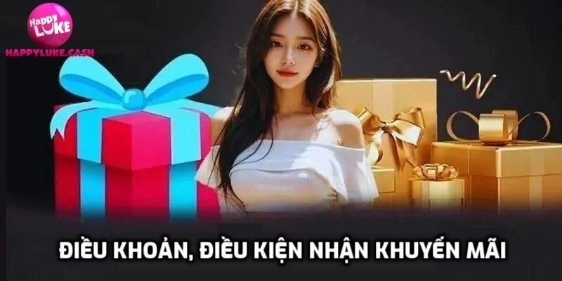 Điều kiện để nhận khuyến mãi