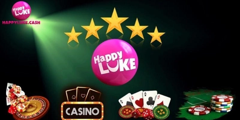 Tài khoản HAPPYLUKE bị khóa có thể do đâu?