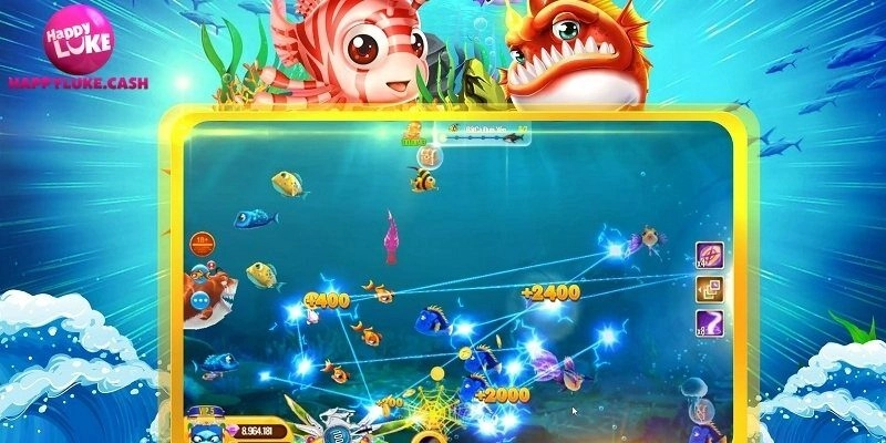 Tạo tài khoản dễ dàng, chơi game bắn cá ZingPlay